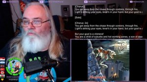 Ария Реакция|Reaction - Химера|Chimera - First Time Hearing - Requested