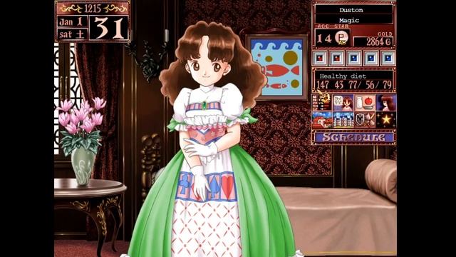 Let's Stream Princess Maker 2 Refine! смотреть онлайн