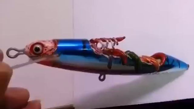 Обзор необычного воблера =))) смотреть онлайн