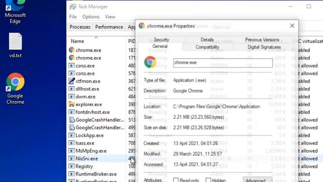 Can't Set Priority in Task Manager on Windows 10 Access denied смотреть онлайн