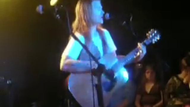 Aaron Gillespie- "Reinventing Your Exit" 1/25/08 смотреть онлайн