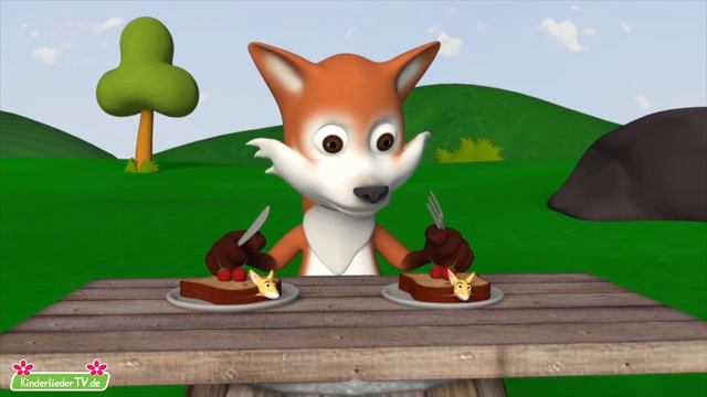 Grün, grün, grün sind alle meine Kleider + 25 min deutsche Kinderlieder смотреть онлайн