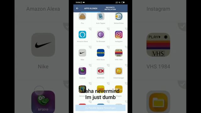 How to open Agar.io Potions Instant (No Root) Parallel Space Method [Outdated] смотреть онлайн