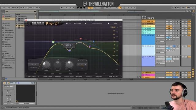 UK Breakbeat HACK Inspired By John Frusciante 
