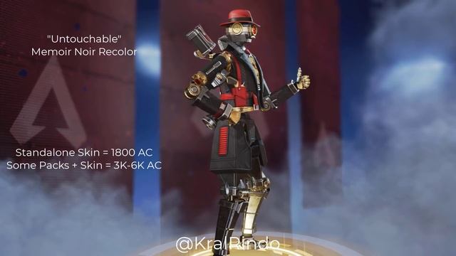 NEW APEX SKINS! - Back in Black Store Sale смотреть онлайн