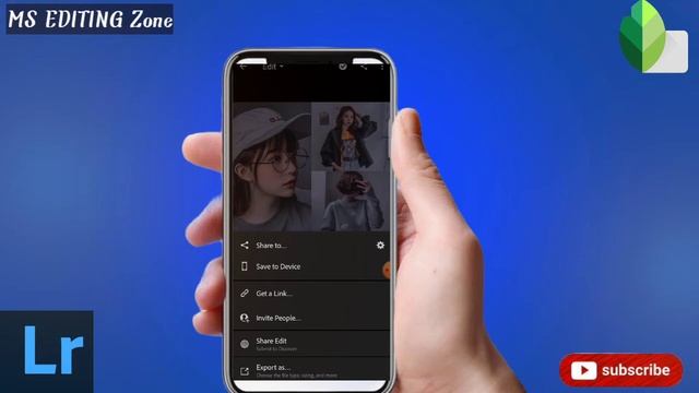 lightroom presets download 2021 new ।lightroom photo presets । photo editing App।MS EDITING Zone। смотреть онлайн