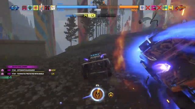 ONRUSH Gameplay Walkthrough Part 2 - SUPERSTAR (Full Game) смотреть онлайн
