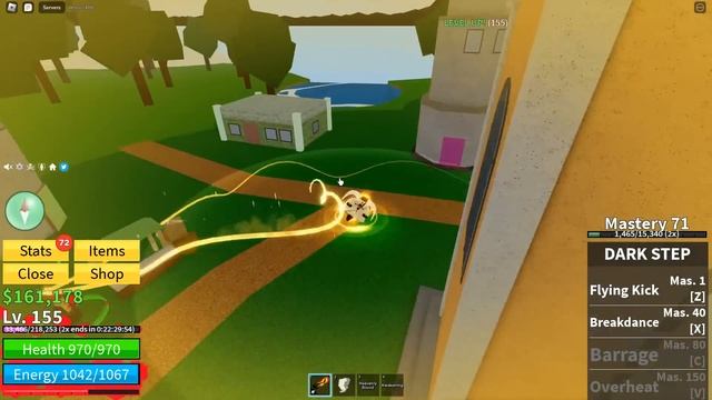 [STAT CODE] Admin NOOB to PRO using V4 | Blox Fruits смотреть онлайн
