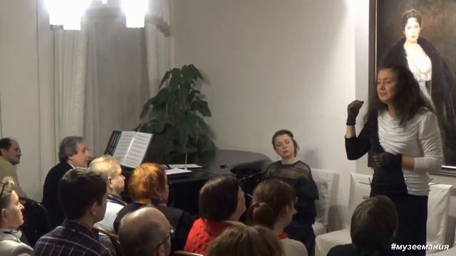 Романсы Виктора Аграновича на стихи Андрея Белого смотреть онлайн