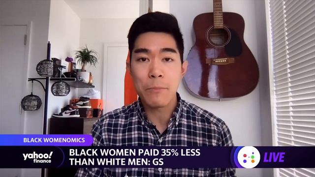 Goldman: Closing the earnings gap for Black women would contribute up to $300B to U.S. GDP смотреть онлайн
