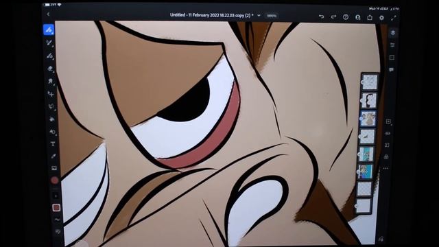 How To Draw NFT Art (Adobe fresco) in 9 minutes ||easy method смотреть онлайн