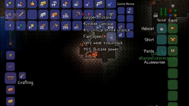 Terraria - 100 Life Challenge w/ Zach Part 5 смотреть онлайн