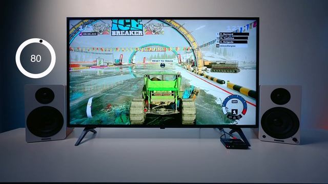 Convert Optical Out To Analog Audio (DAC) LG TVs смотреть онлайн
