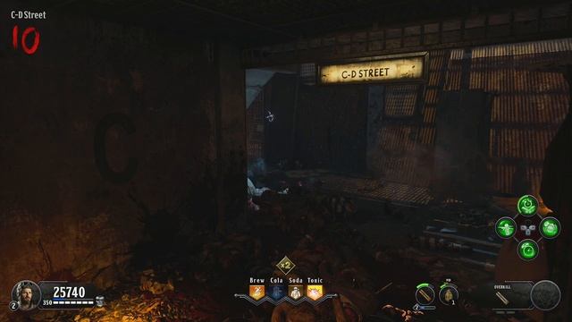 COD Black Ops 4 Zombies - The Doctor Is In Achievement/Trophy Guide - PhD Slider Jump for 10 Kills смотреть онлайн