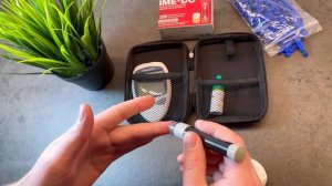 Обзор на универсальные ланцеты IME-DC 30G. Совместимость с автопрокалывателем Diacont (Диаконт).