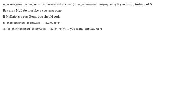 Databases: How to transform "dot" to "slash"? (2 Solutions!!) смотреть онлайн