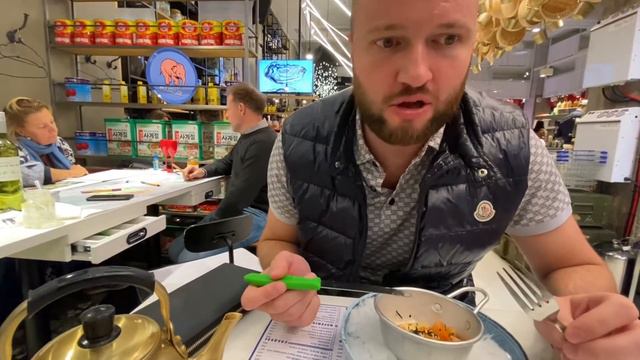 Москва. Старик и Море - Обзор ресторана. смотреть онлайн