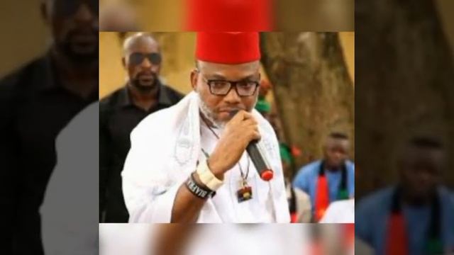 NNAMDI KANU REACT TO EBONYI CRISIS,AS HE PROMISE TO PROTECT THE LAND смотреть онлайн