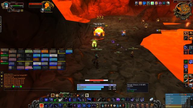 Undercover Nerds | First Ragnaros Kill in WoW Classic! смотреть онлайн