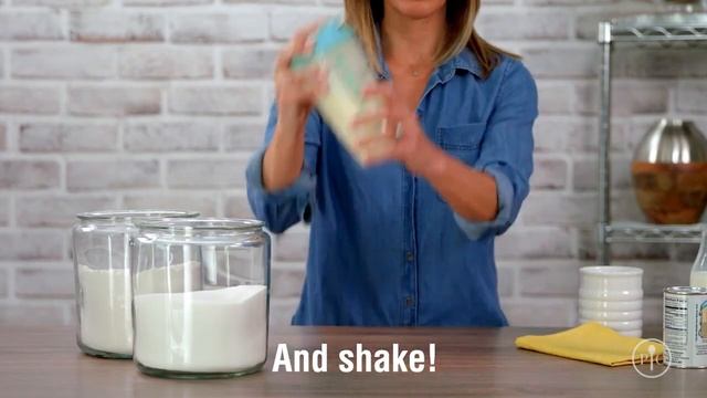 Pancake Blender Bottle - Pampered Chef смотреть онлайн