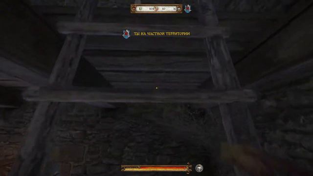 Лучший стражник в Ратае! [Kingdom Come: Deliverance #3] смотреть онлайн