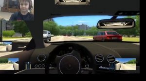 Игра симулятор вождения на руле