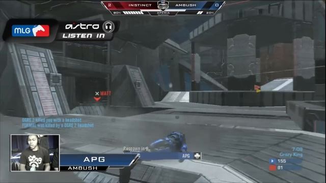 Winners 6 - Instinct vs Ambush - Game 3 смотреть онлайн