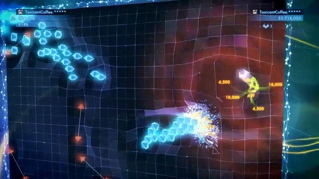 Geometry Wars 3: Dimensions Evolved PC Gameplay [Pacifist Game Mode] смотреть онлайн