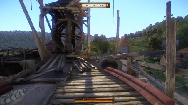 How to Take a branch from the Topping-Out (Kingdom Come Deliverance) смотреть онлайн