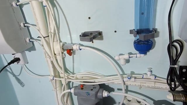 Модернизация фильтра обратного осмоса для аквариума смотреть онлайн
