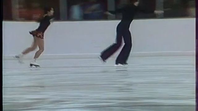 Irina Rodnina & Alexander Zaitsev - 1976 Innsbruck OG SP смотреть онлайн