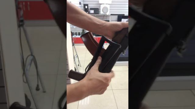 Охолощенный автомат смотреть онлайн