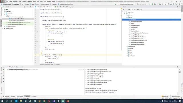 Пишем android plugin для Unity смотреть онлайн