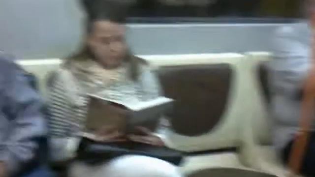 ОБЫЧНАЯ ПОЕЗДКА В МЕТРО 1 смотреть онлайн