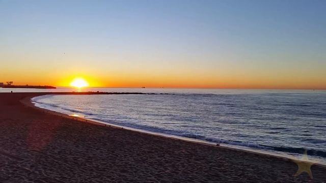 Море в Испании Видео смотреть онлайн