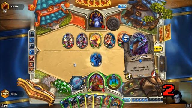 Hearthstone Top 5 Plays of the Week Episode 24 смотреть онлайн