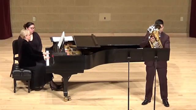 W.A. Mozart Concerto for Bassoon in B-flat Major, K.191 - Sam Rivera смотреть онлайн