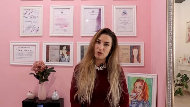 ОТЗЫВ О УЧЕБНОМ ЦЕНТРЕ "РЕСНИЦЫ №1" смотреть онлайн