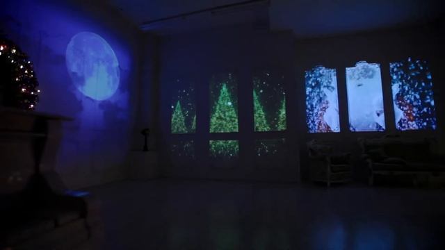 Интерактивное пространство, проекционный дизайн для сенсорной комнаты смотреть онлайн
