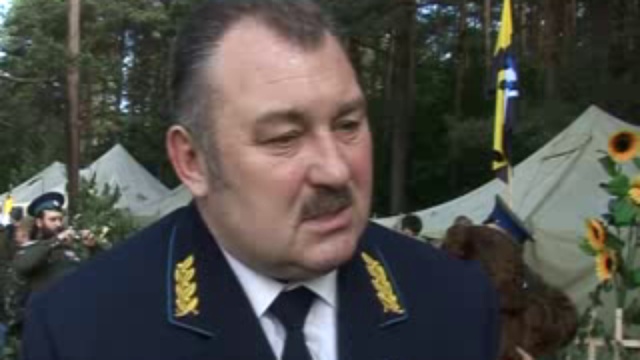 Казачья станица 'Уральский горный университет' формирует образовательную вертикаль для пр...