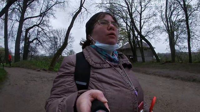 ВЛОГ: Ясная Поляна в Тульской области смотреть онлайн