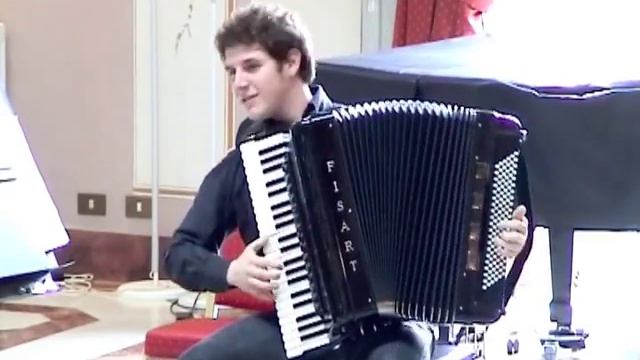 Creamer/Fancelli: After you've gone for accordion смотреть онлайн