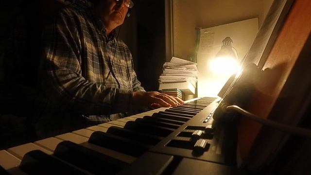 Autumn Leaves [Kosma /Mercer] - Eugene Sokolinsky [sketch, overdubbed] смотреть онлайн