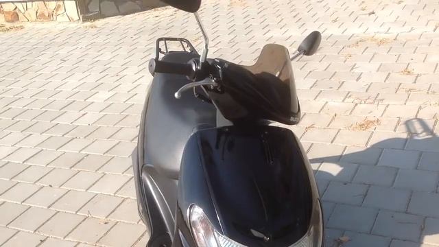 Suzuki Address 110 смотреть онлайн