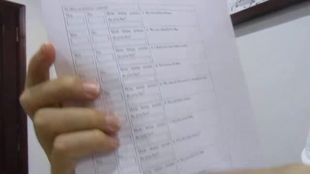 Activities that Can be Used for Any Grammar Point Part 3: Find Someone Who through Human Bingo смотреть онлайн