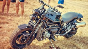 Мотоциклы с Двигателями Заз, Ваз , Газ, Иномарки !