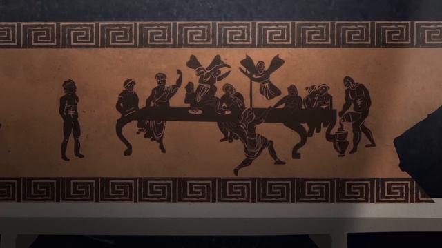 Animation: The ancient myth of Prometheus смотреть онлайн