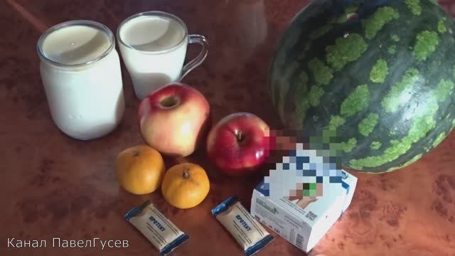Приготовление пробиотического кисломолочного продукта на закваске. смотреть онлайн