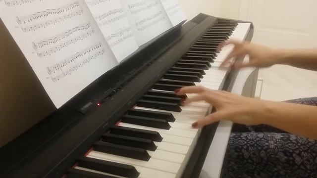 Неаполитанская тарантелла "Balla di napoli" Tarantella Napoletana (piano version) смотреть онлайн