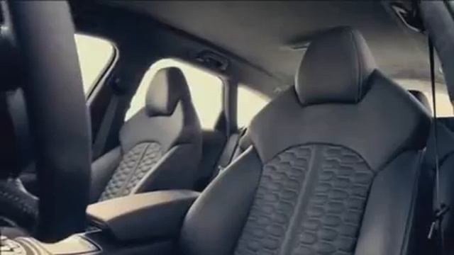 Audi RS 6 Avant C7 Engine 2013 смотреть онлайн